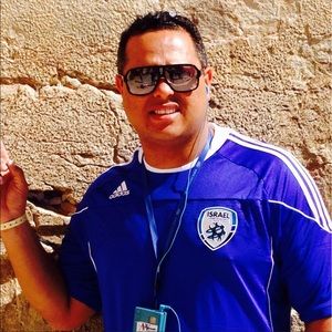 Meet your Posher, Jorge alexandre